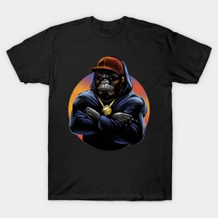 HIP HOP MONKEY T-Shirt